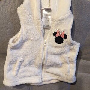 Infant vest